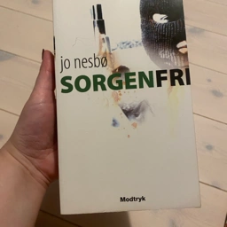 Jo Nesbø Sorgenfri