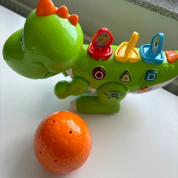 Vtech Dansende dinosaurer