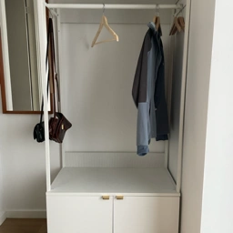 IKEA Garderobe