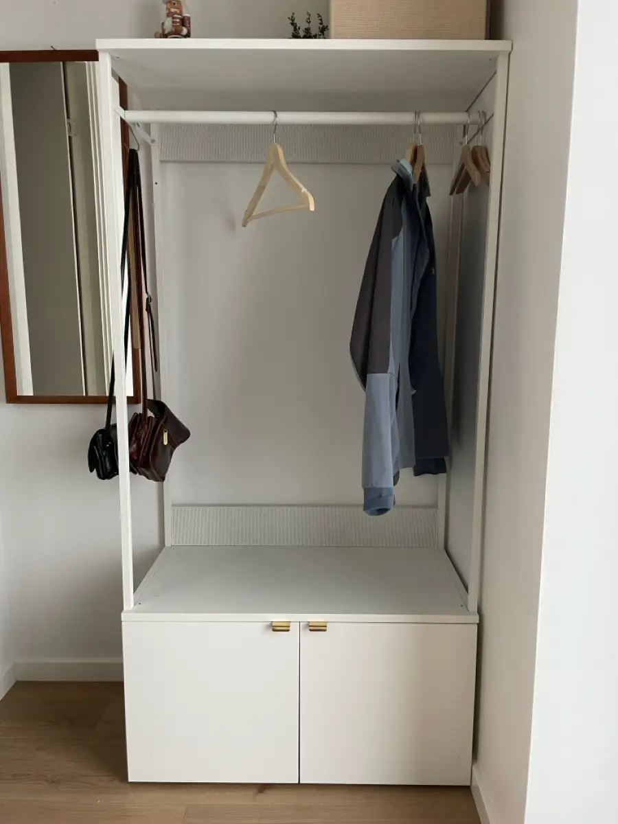 IKEA Garderobe