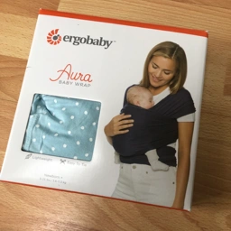 Ergobaby Aura Baby wrap