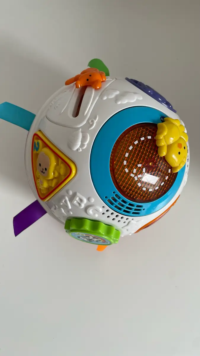 Vtech Kravlebold