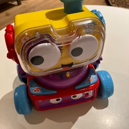 Fisher Price Læringsrobot