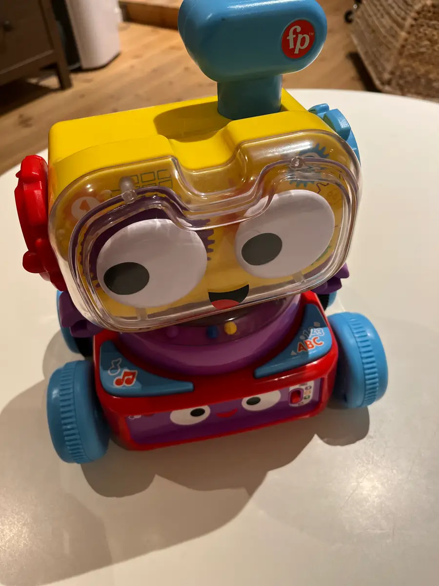 Fisher Price Læringsrobot