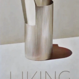 Georg Jensen Vase