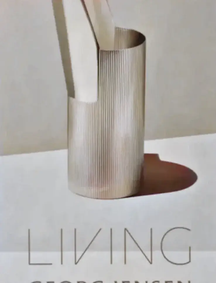 Georg Jensen Vase