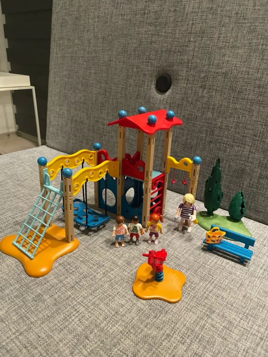 Playmobil Legeplads 9423