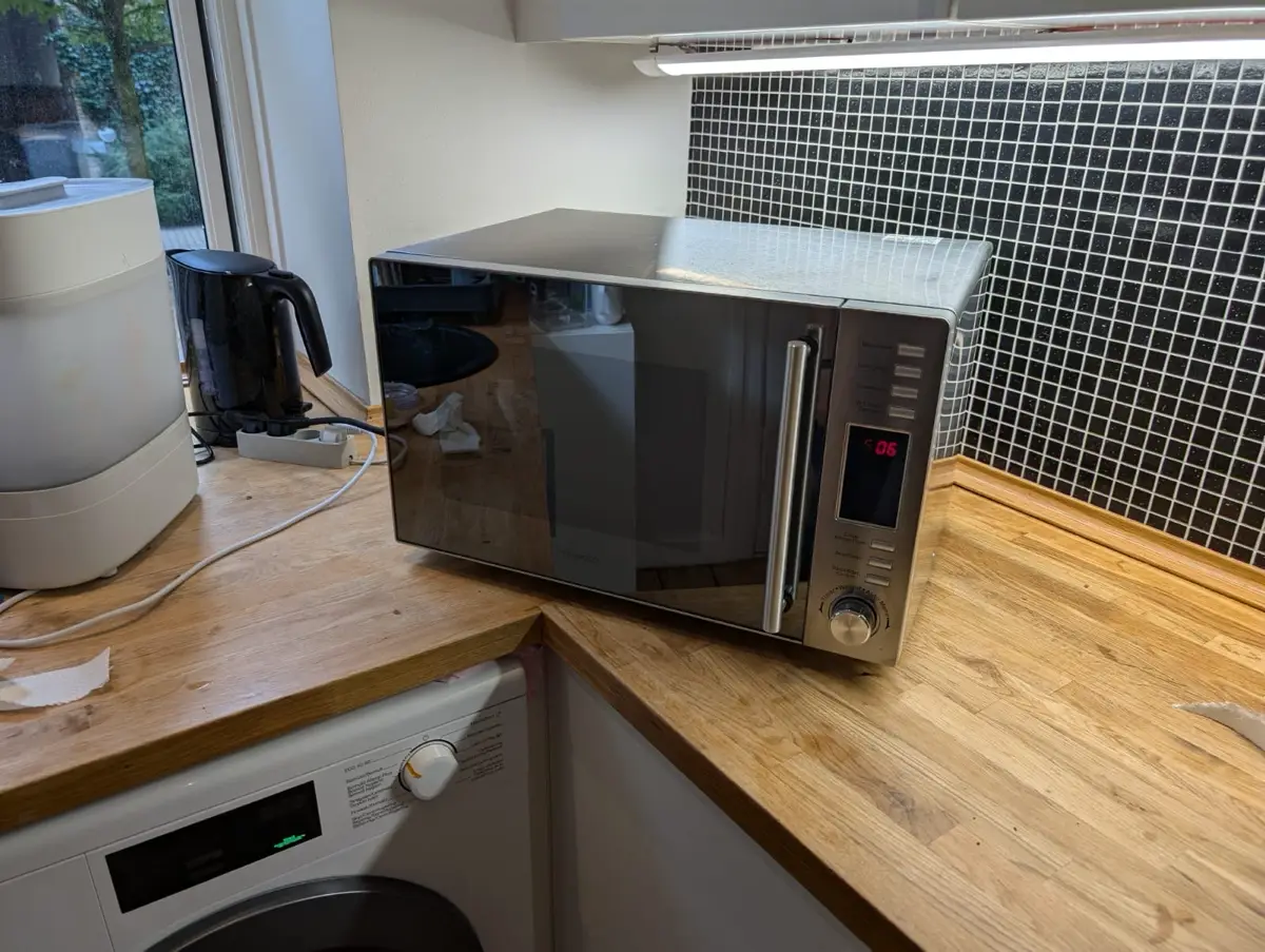 Kenwood Microwave-Oven