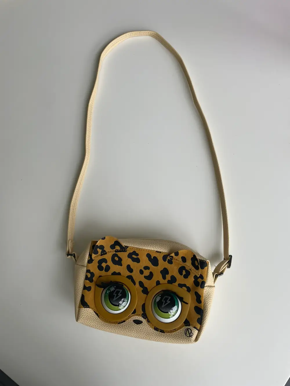 Purse Pets Leopard taske