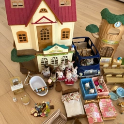 Sylvanian Families Sylvanian familie