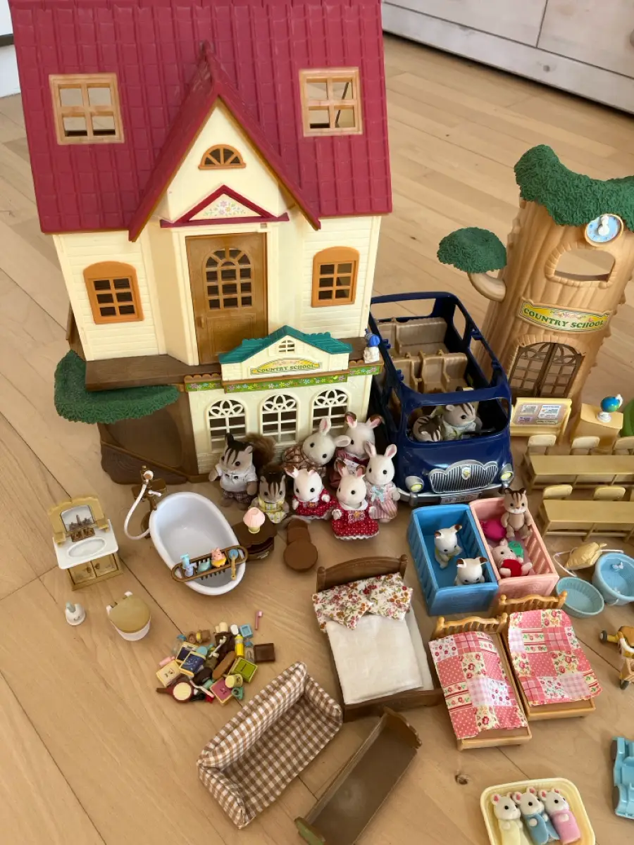 Sylvanian Families Sylvanian familie