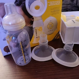 Medela Brystpumpe