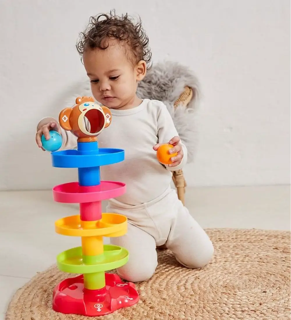 Scandinavian baby products Kuglebane