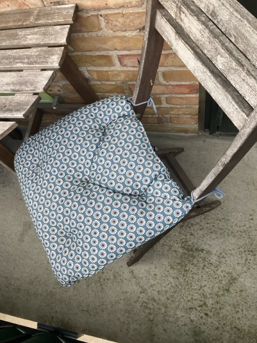 IKEA Altanmøbler 2 klapstole + bord