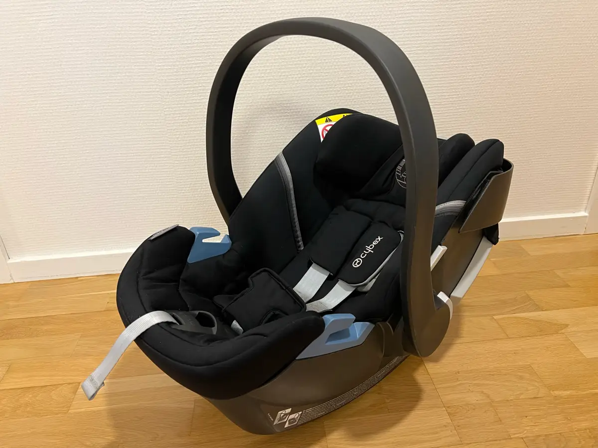 CYBEX Aton 5 autostol inkl base