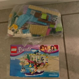 LEGO Blandet Lego friends