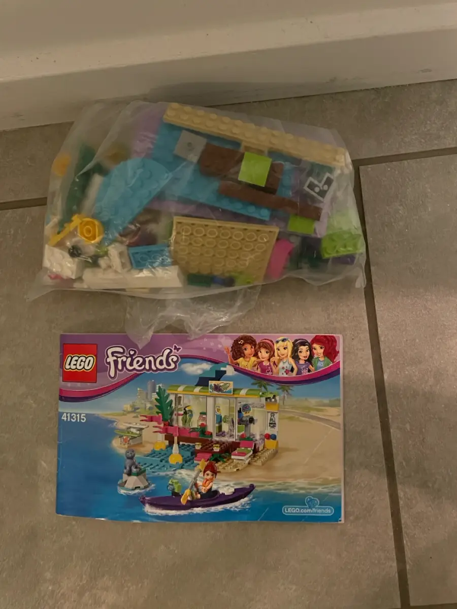 LEGO Blandet Lego friends