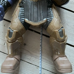 Marvel Thanos stor actionfigur