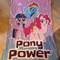 My Little Pony Sengetøj