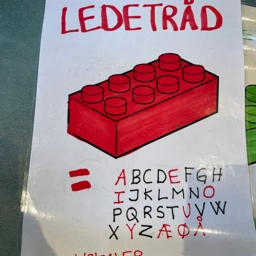 LEGO Skattejagt