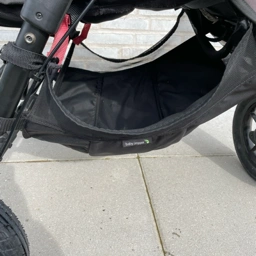 Baby Jogger City elite klapvogn
