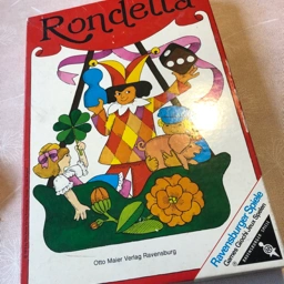 Ravensburger Brætspil Rondella