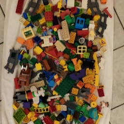 LEGO Duplo - kæmpe portion