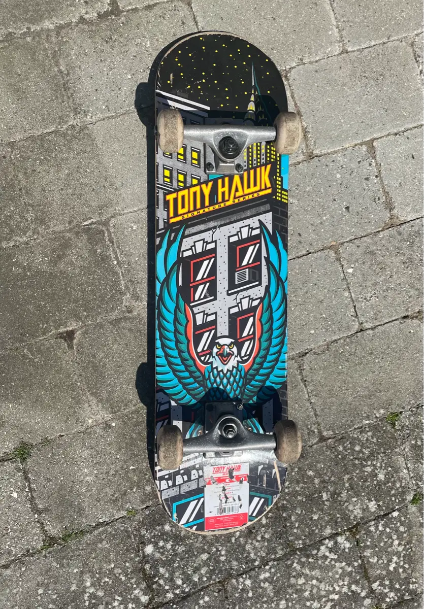 Tony Hawk Skateboard