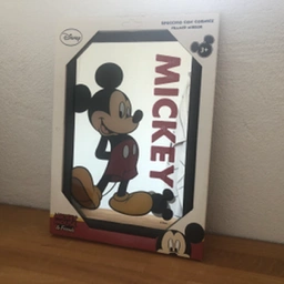 Disney Børnespejl med Mickey Mouse