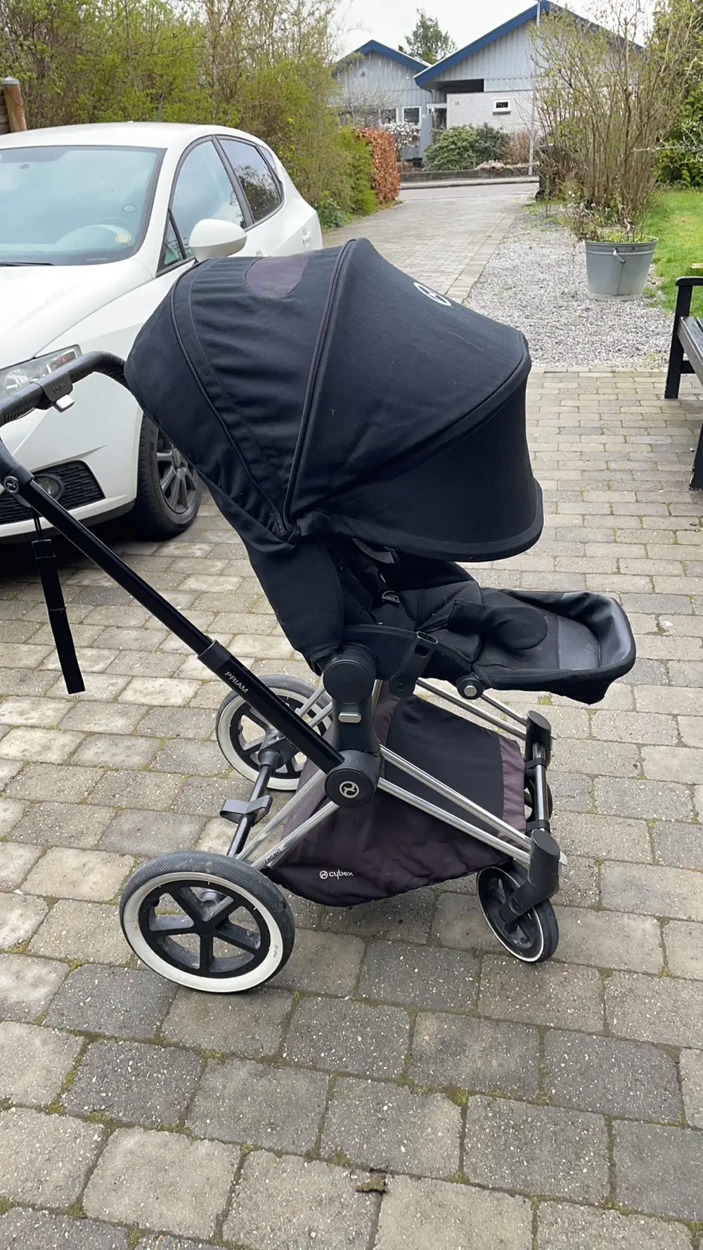 CYBEX Kombivogn