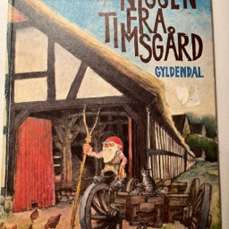 Se gryn det sneer! Astrid Lindgren bog