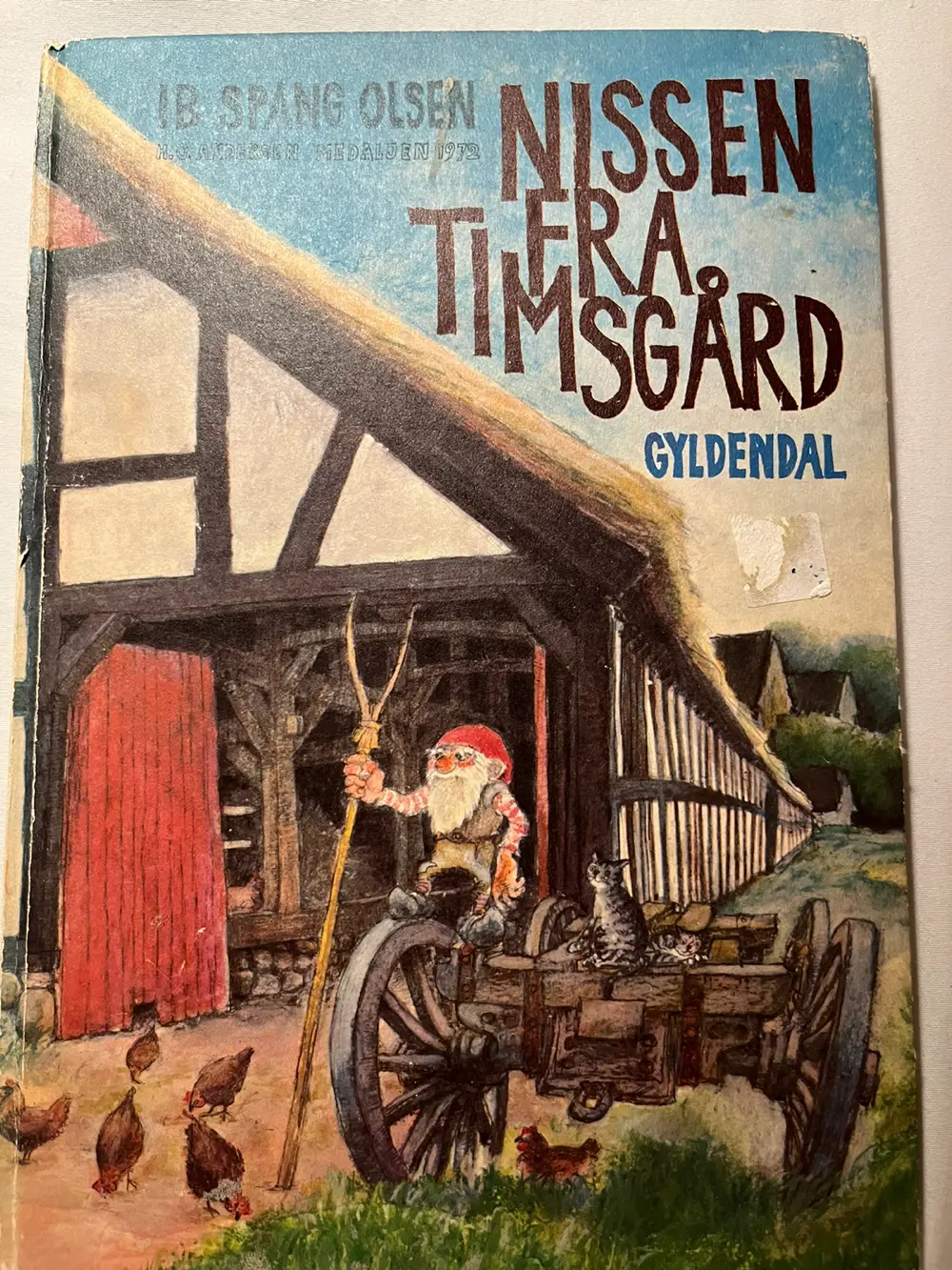 Se gryn det sneer! Astrid Lindgren bog