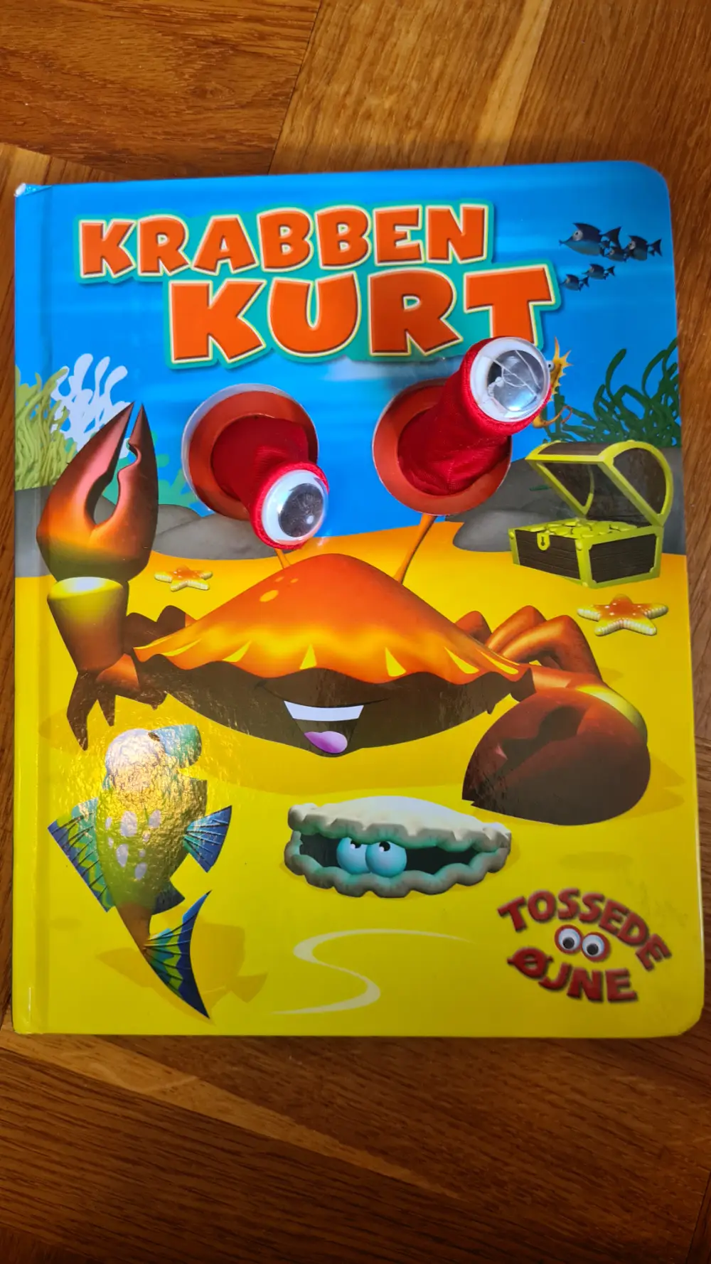 Krabben Kurt Bog