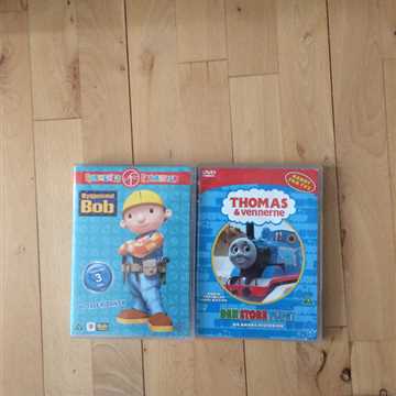 Bob Thomas tog Dvd