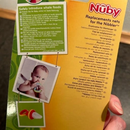 Nûby Feeder