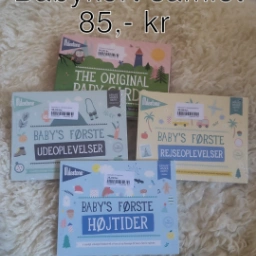 Milestone Baby Cards Milestone baby kort