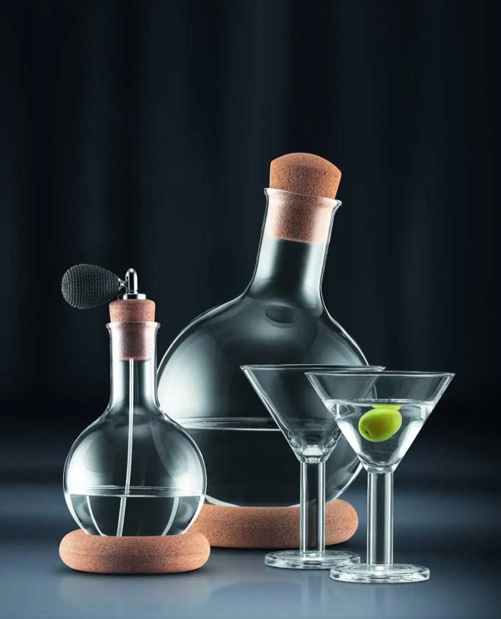 Bodum - Melior Melior Vodka  Dry Martini Set