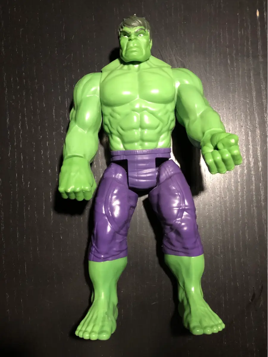 Marvel Hulk