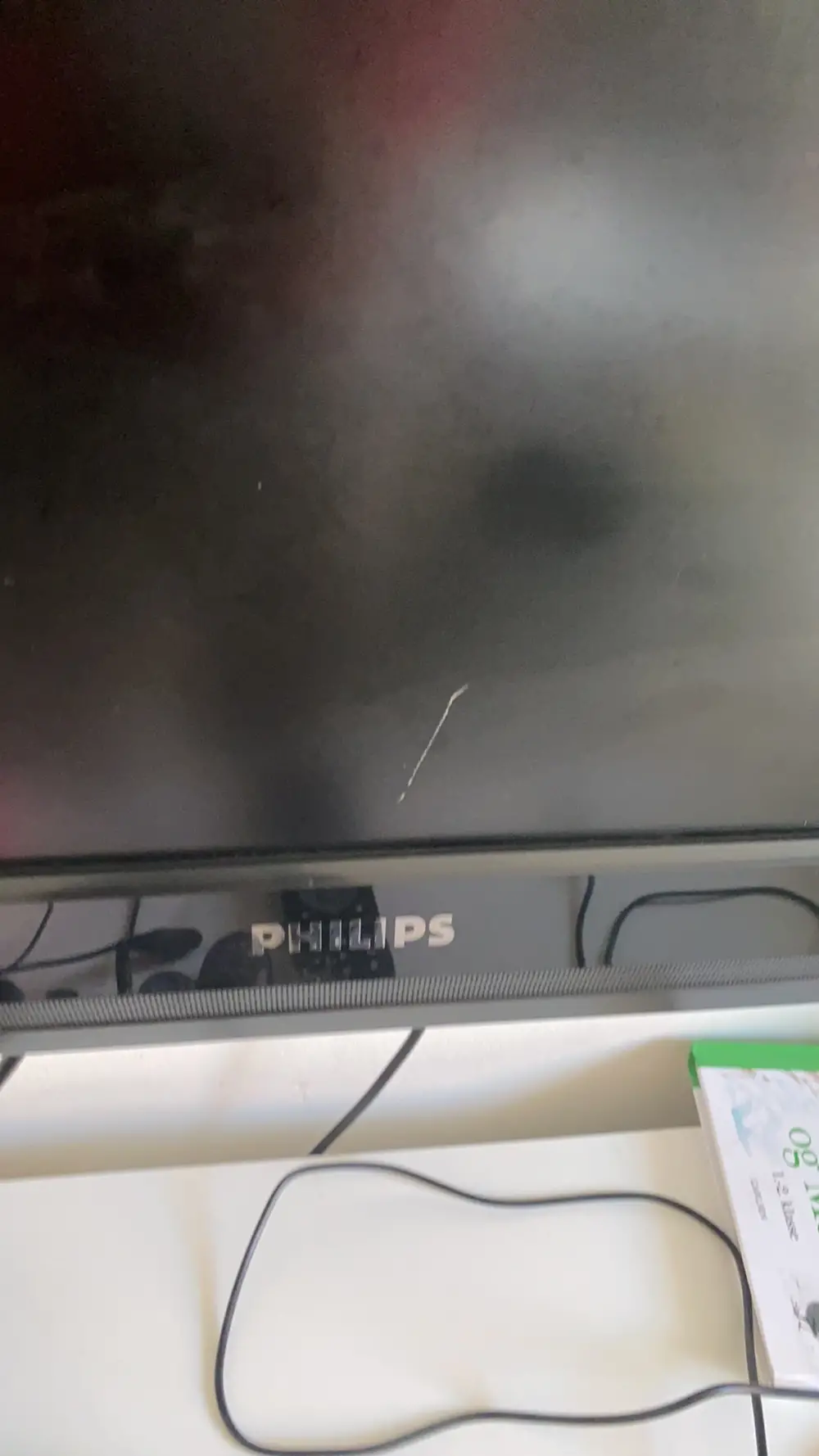 Philips Fladskærm tv