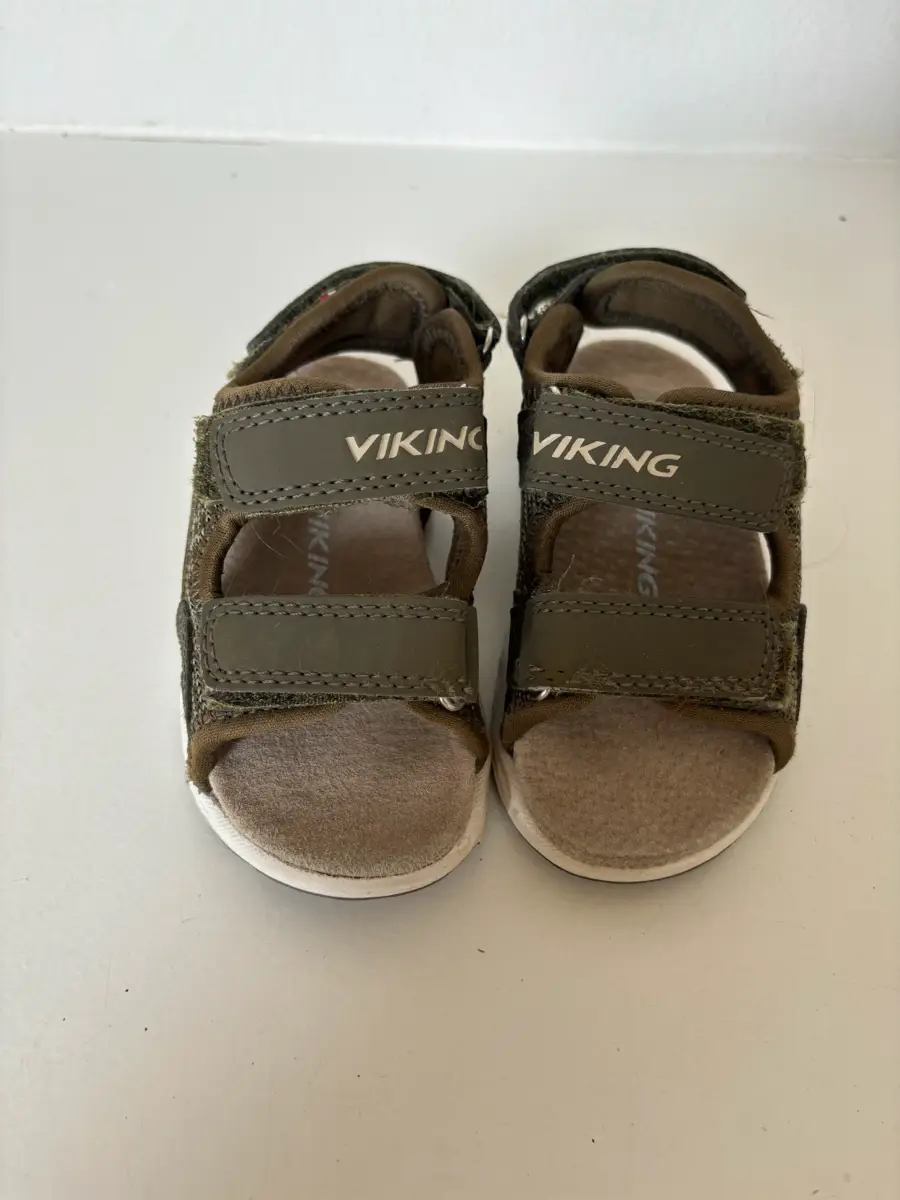 Viking Sandaler