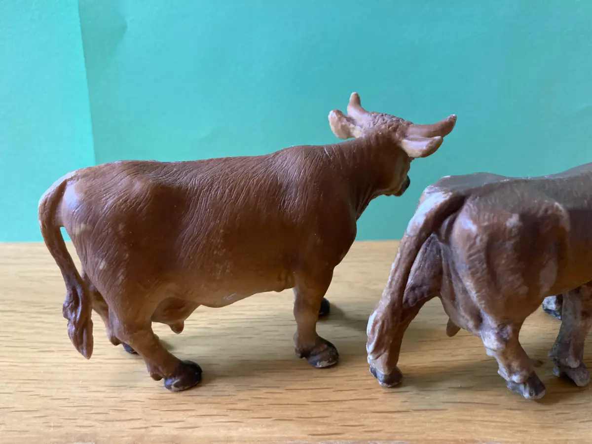 Schleich Køer