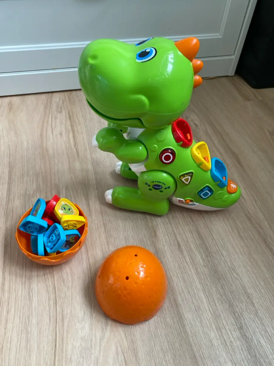 Vtech Danse dino