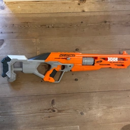 Nerf Pistol