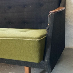 Ukendt Retro sovesofa