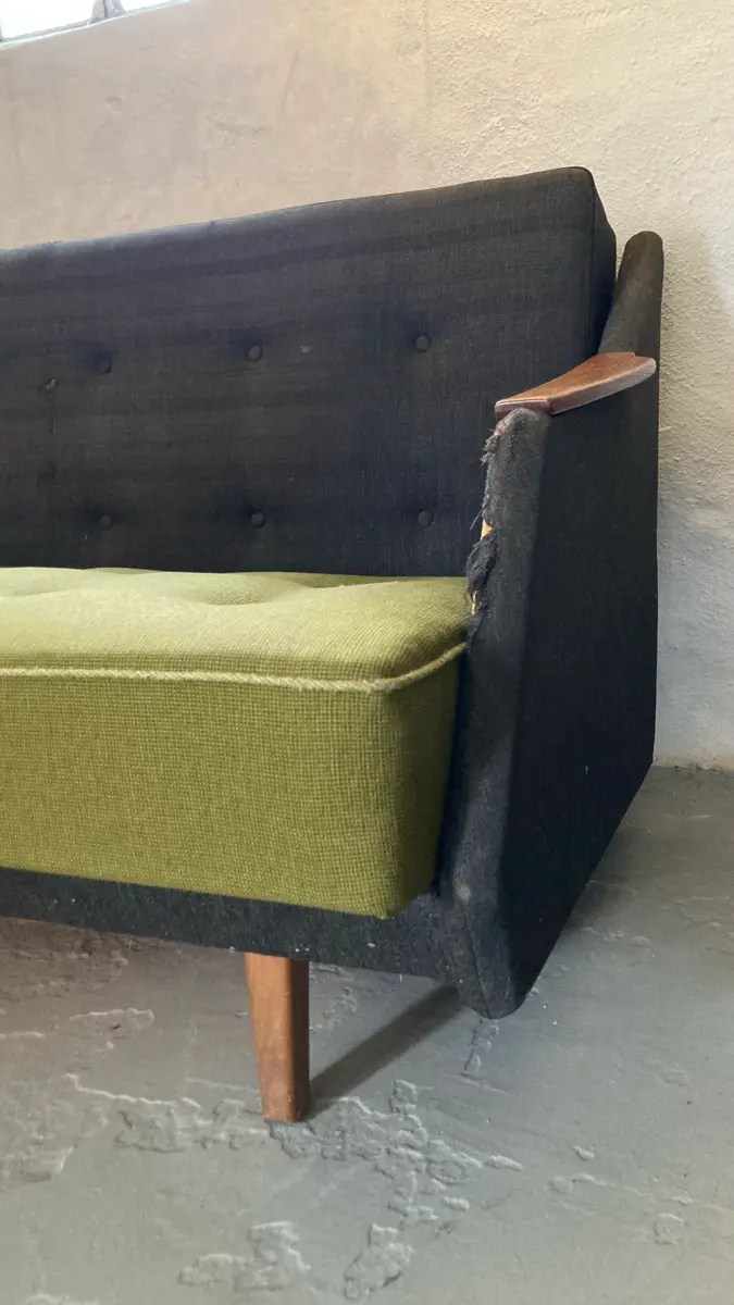 Ukendt Retro sovesofa