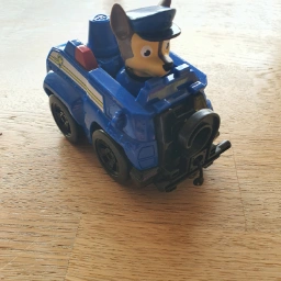 Paw Patrol Lot