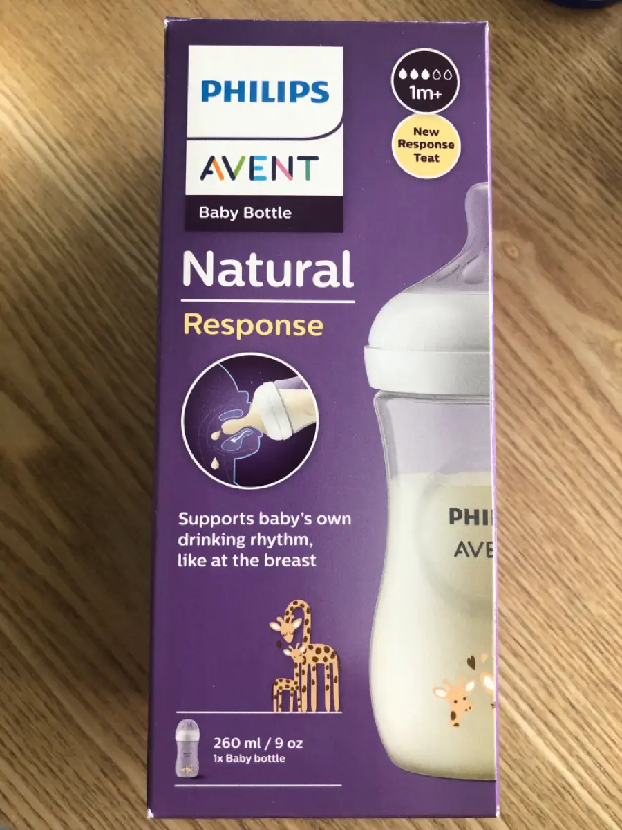 Avent Bottle