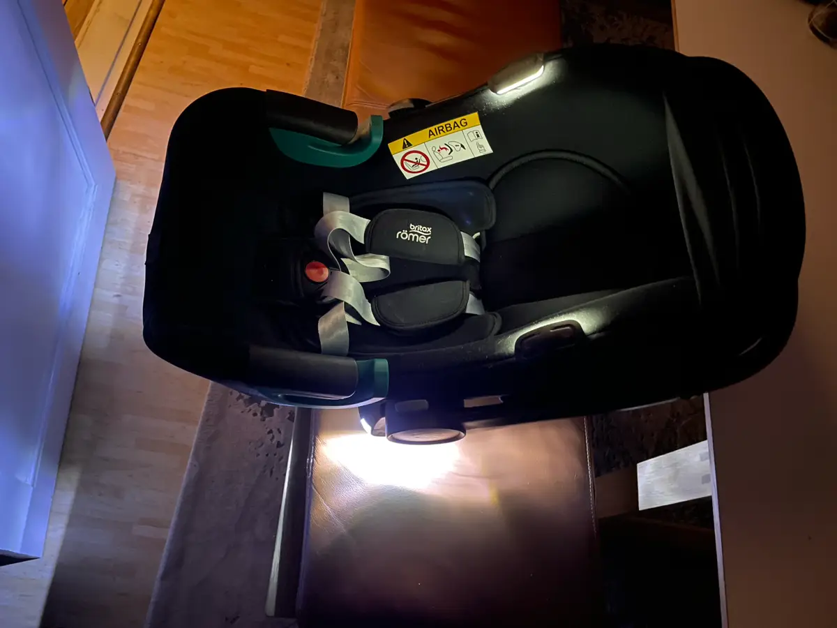 Britax Römer Autostol