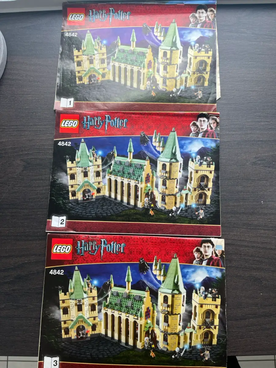 LEGO Harry Potter