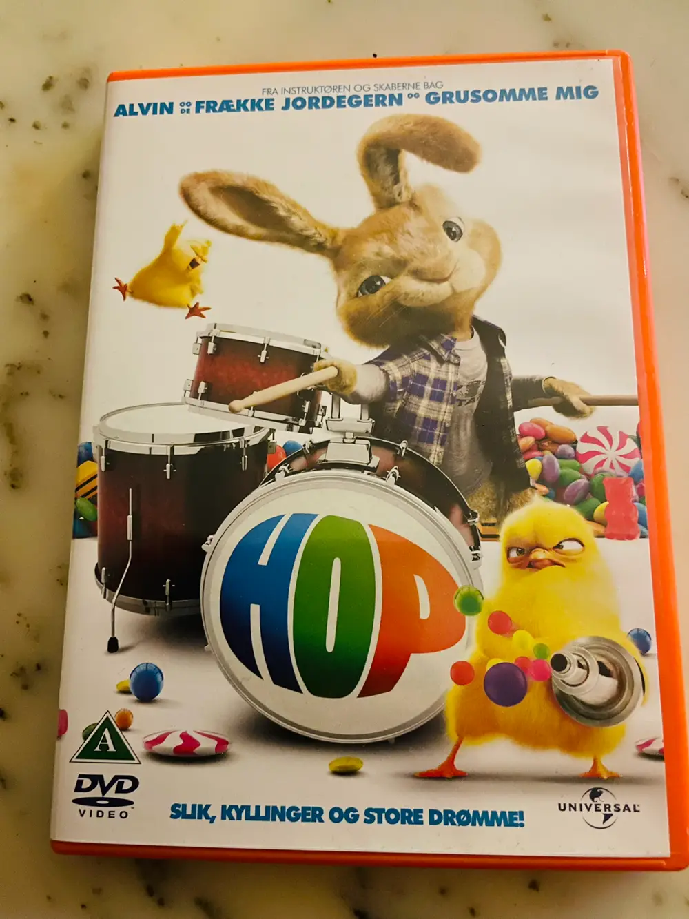 Hop Dvd film